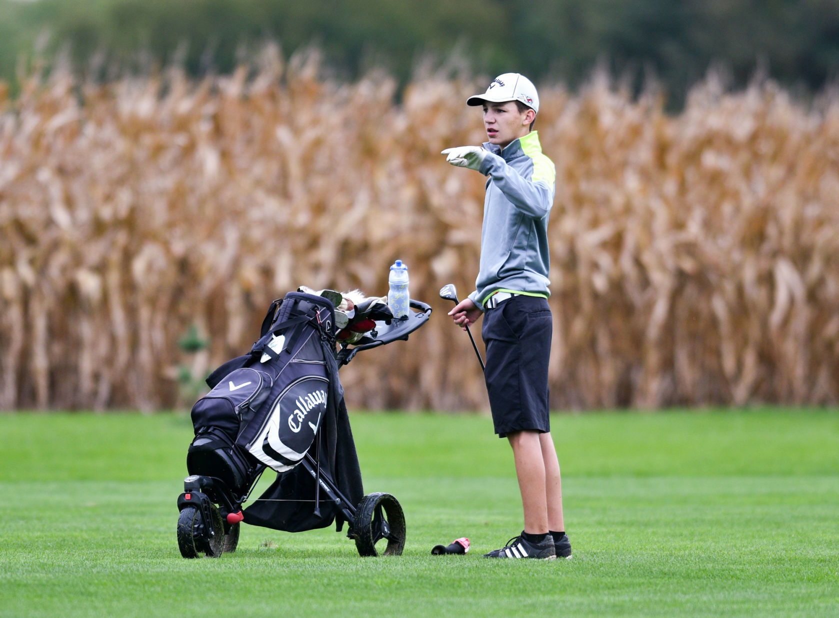 Class 1A Orion Regional Boys Golf